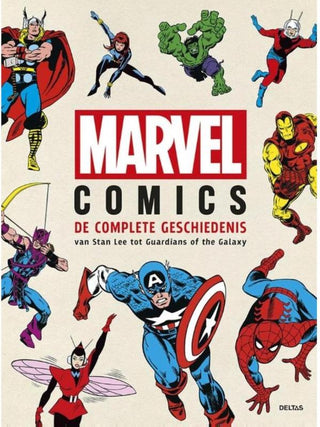 Marvel Comics - De complete geschiedenis - De Dondersteen