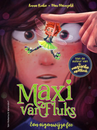 Maxi van Fluks - Een eigenwijze fee (deel 1) - De Dondersteen