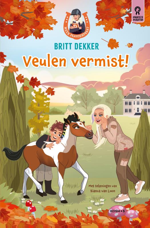 Meer paardenpraat - Veulen vermist! (deel 3)