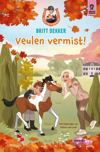 Meer paardenpraat - Veulen vermist! (deel 3) - De Dondersteen
