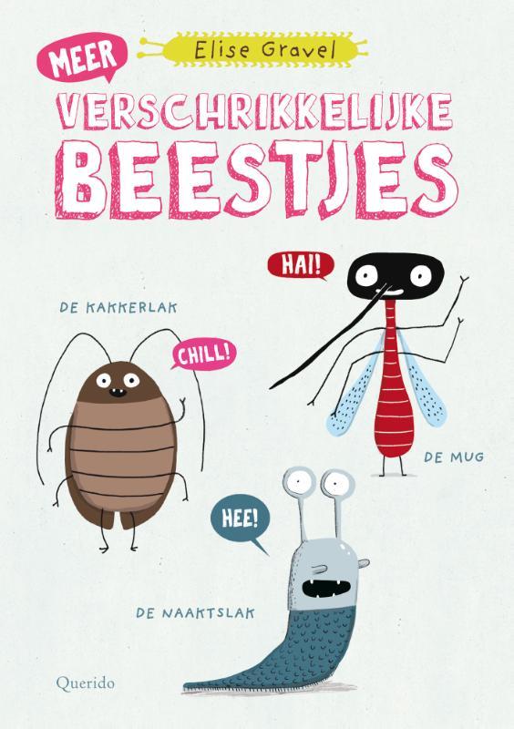 Meer verschrikkelijke beestjes - De Dondersteen