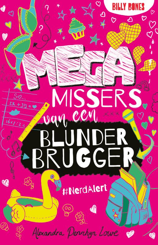 Megamissers van een blunderbrugger - #Nerdalert (deel 1)