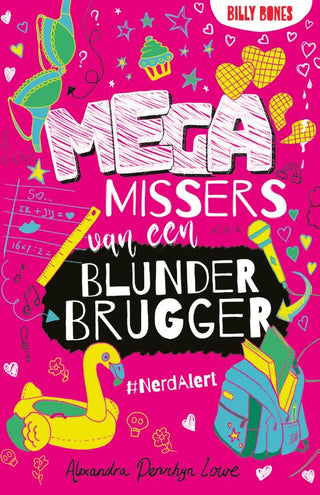 Megamissers van een blunderbrugger - #Nerdalert (deel 1) - De Dondersteen