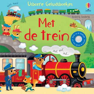 Met de trein - De Dondersteen