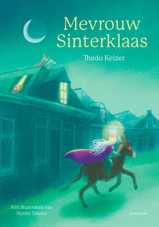 Mevrouw Sinterklaas - De Dondersteen