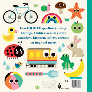 Mijn grote speelboek - De Dondersteen