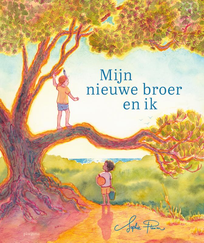 Mijn nieuwe broer en ik - De Dondersteen