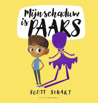 Mijn schaduw is paars - De Dondersteen
