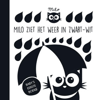 Milo ziet het weer in zwart-wit - De Dondersteen