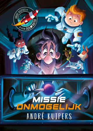 Missie Onmogelijk - De Dondersteen