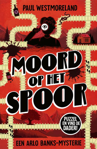 Moord op het spoor - De Dondersteen