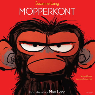 Mopperkont (deel 1) - De Dondersteen