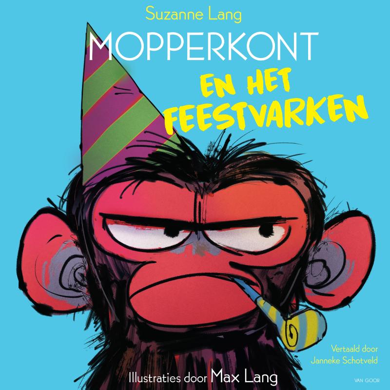 Mopperkont en het feestvarken (deel 2) - De Dondersteen