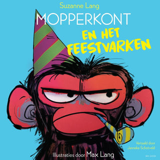 Mopperkont en het feestvarken (deel 2) - De Dondersteen