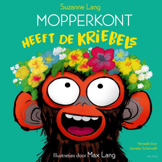 Mopperkont heeft de kriebels - De Dondersteen
