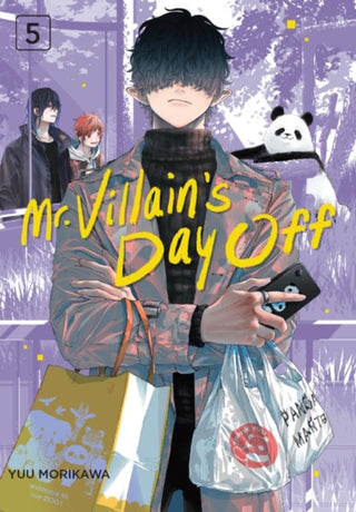 Mr. Villain's Day Off 05 - De Dondersteen