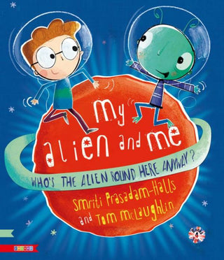 My Alien and Me - De Dondersteen