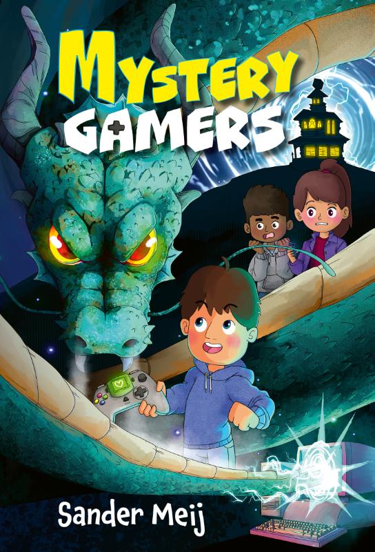 Mystery Gamers - De Dondersteen