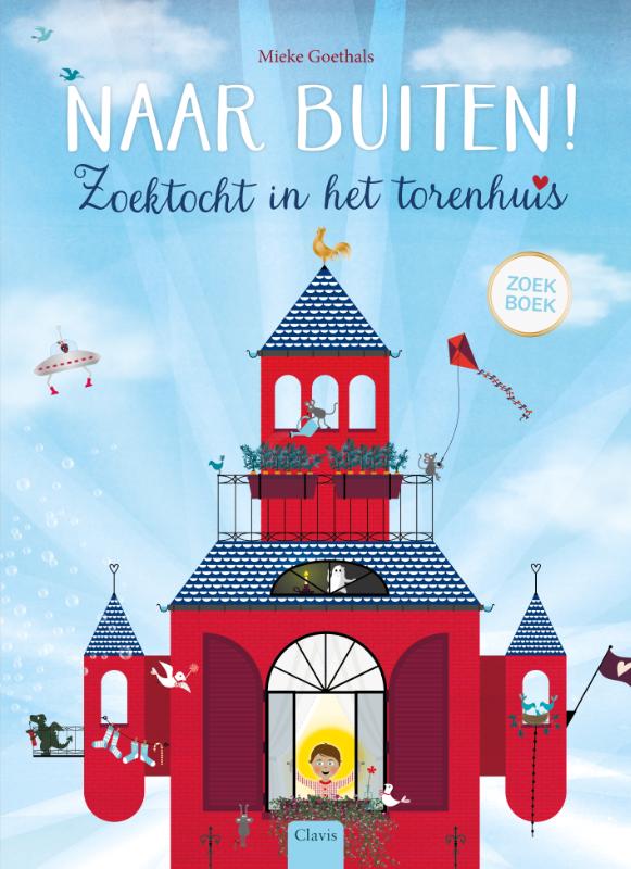 Naar buiten! Zoektocht In Het Torenhuis