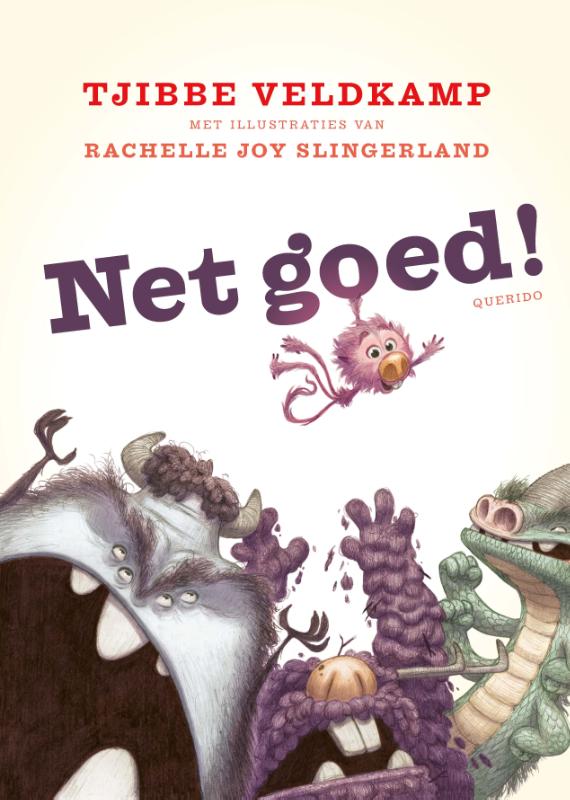 Net goed! - De Dondersteen