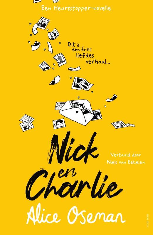 Nick en Charlie - De Dondersteen