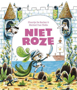 Niet Roze - De Dondersteen
