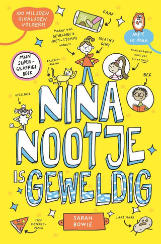 Nina Nootje is geweldig (deel 1) - De Dondersteen