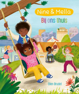 Nine & Mella - Bij ons thuis - De Dondersteen
