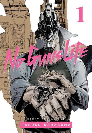 No Guns Life Vol 1 - De Dondersteen