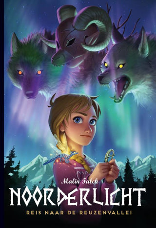 Noorderlicht - Reis naar de Reuzenvallei (deel 1) - De Dondersteen