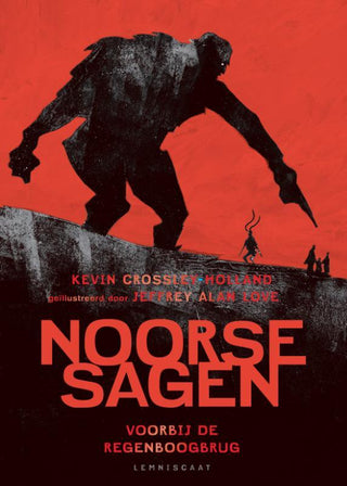 Noorse sagen - De Dondersteen