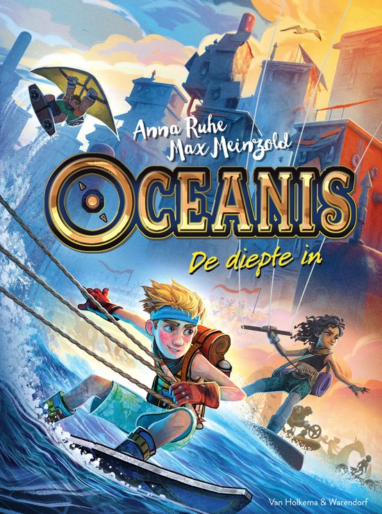 Oceanis - De diepte in (deel 1)
