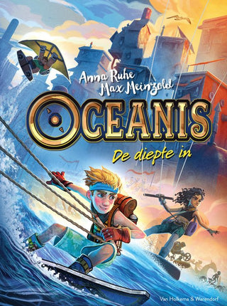 Oceanis - De diepte in (deel 1) - De Dondersteen