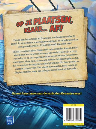 Oceanis - De diepte in (deel 1) - De Dondersteen