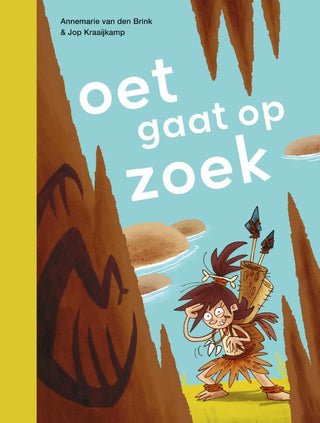 oet gaat op zoek - De Dondersteen