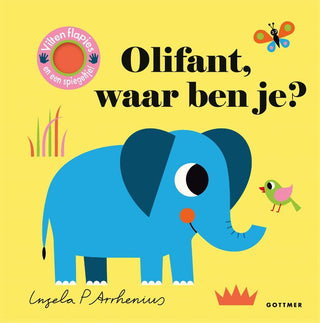 Olifant, waar ben je? - De Dondersteen