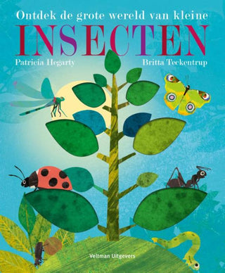 Ontdek de grote wereld van kleine insecten - De Dondersteen