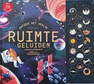 Ontdek het heelal - Ruimtegeluiden - De Dondersteen