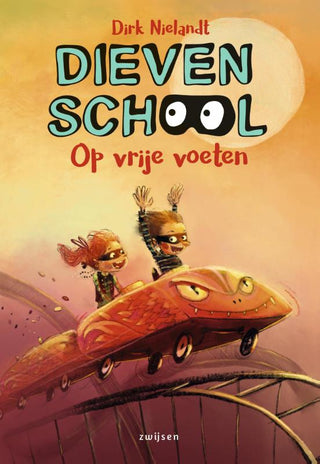Op vrije voeten - De Dondersteen