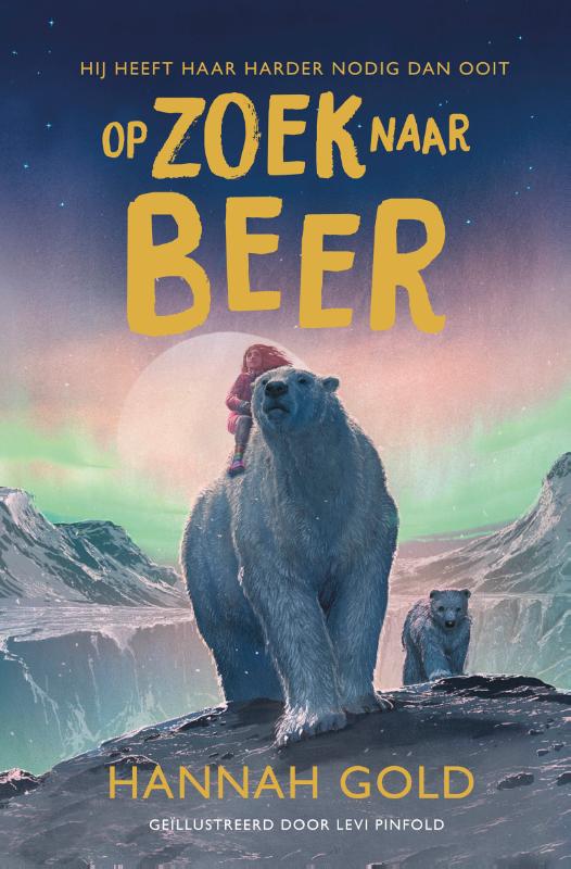 Op zoek naar Beer - De Dondersteen