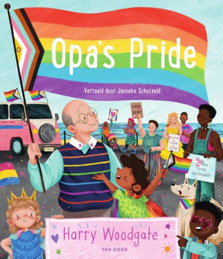 Opa's Pride - De Dondersteen