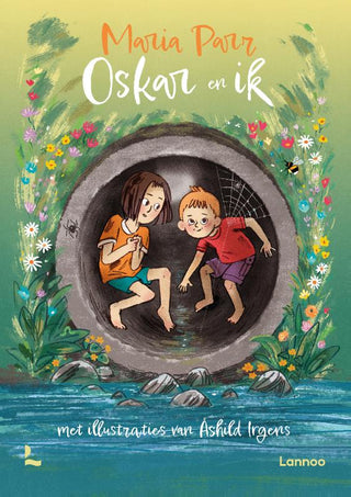 Oskar en ik - De Dondersteen