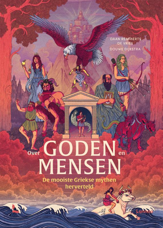 Over goden en mensen - De Dondersteen