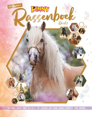 Penny Rassenboek - De Dondersteen