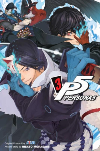 Persona 5, Vol. 3 - De Dondersteen
