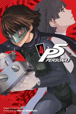 Persona 5, Vol. 4 - De Dondersteen