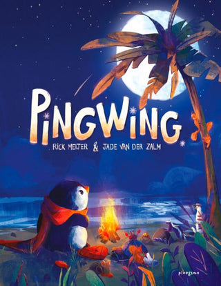Pingwing - De Dondersteen