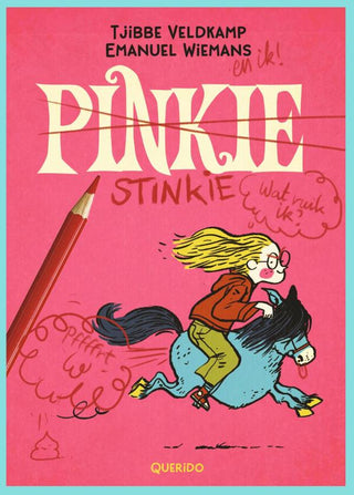 Pinkie - De Dondersteen