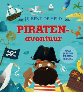 Piratenavontuur - De Dondersteen