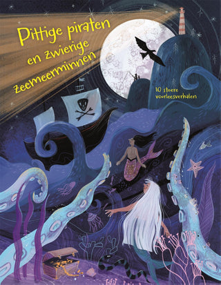 Pittige piraten en zwierige zeemeerminnen - De Dondersteen